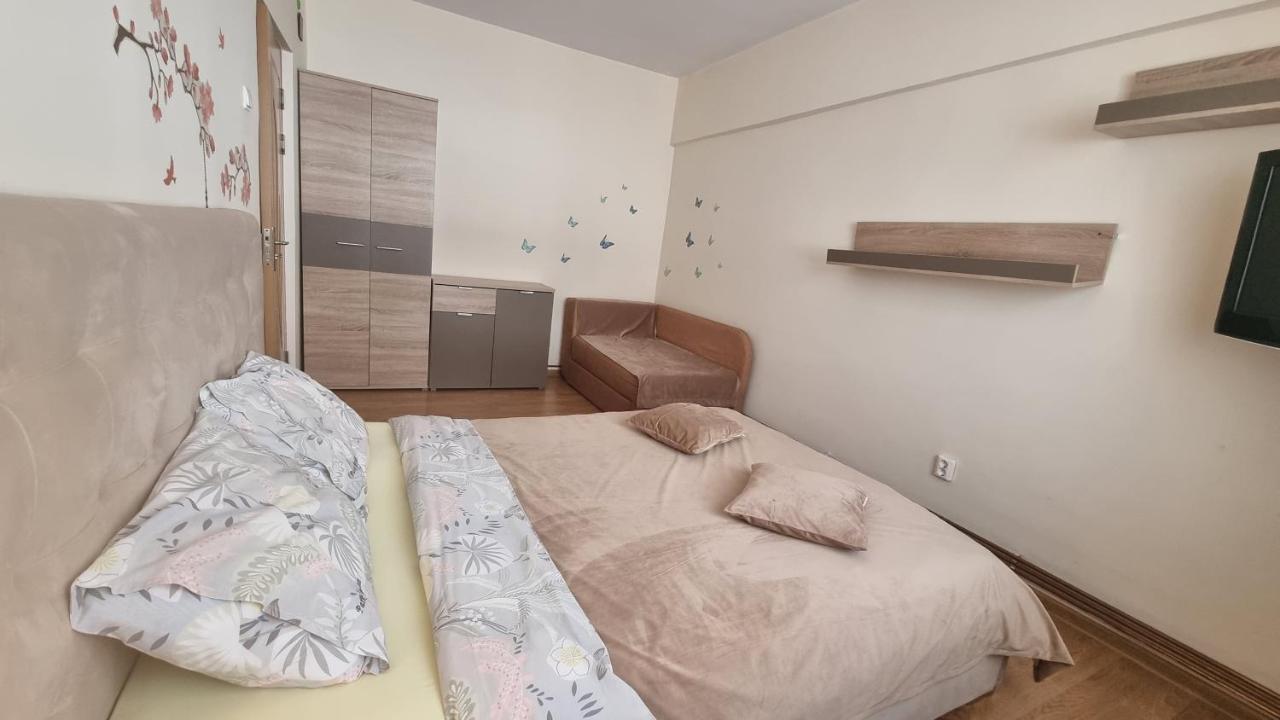 Park Residence Slănic Moldova Exterior foto