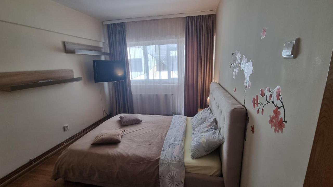 Park Residence Slănic Moldova Exterior foto